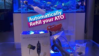 ATO for your ATO Automatically Refill your ATO and never haul water again [upl. by Yehs]