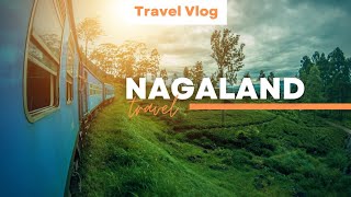 Why NAGALAND is the Next Big Travel Destination [upl. by Nyrrat745]