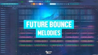 Free  5 Melodies Future Bounce  Serum  Sylenth1 Presets [upl. by Assile]