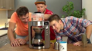 Beem Basic Selection Pour Over Kaffeemaschine im Test  Kaffee wie von Hand [upl. by Inaleon]