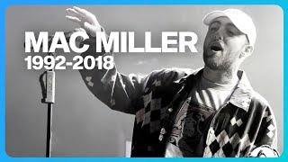 Mac Miller Dead at 26 From Apparent Overdose Ariana Grande Devastated [upl. by Laing]