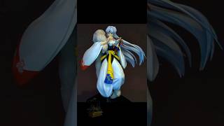 Sesshomaru Inuyasha The Final Act Anime Figure Pop Up Parade Good Smile Company [upl. by Lopes432]