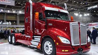 quotIs the 2025 Kenworth W990 the Ultimate Workhorse Full Walkaroundquot [upl. by Fionna454]