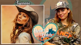 Twinnie  Talks Opry Debut amp CMT Next Women of Countryquot [upl. by Aikaj232]