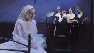 TEATRO BRANCACCIO  SUOR CRISTINA in Sister Act il Musical [upl. by Mcginnis84]