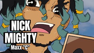 YUGIOH RAP  Maxx quotCquot  Nick Mighty ft Austin Simmon [upl. by Mandler]