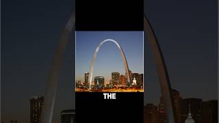 THE GATEWAY ARCH MONUMENT OF ST LOUISMISSOURIUNI [upl. by Akcinehs]