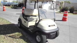 366610 CARRO DE GOLF  CLUB CAR  2013 [upl. by Allis167]