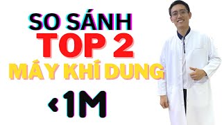 MÁY KHÍ DUNG OMRON TỐT NHẤT TRONG TẦM GIÁ DƯỚI 1 TRIỆU ĐỒNG  Ytethongminh REVIEW [upl. by Survance]