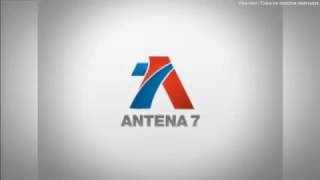 ANTENA 7  PROMO [upl. by Sower]