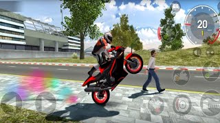 Xtreme Motorbikes 🏍️🏍️ Motocross Motos Extremes Racing Stunts Gameplay [upl. by Ys]