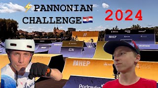 PANNONIAN CHALLENGE 2024 🇭🇷 [upl. by Byrne61]