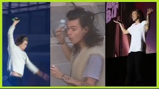 Harry Styles  Clumsy moments [upl. by Nosnar]