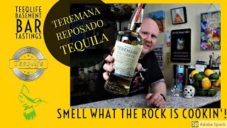 Teremana ReposadoDwayne quotThe Rockquot Johnsons Tequila [upl. by Atniuq]