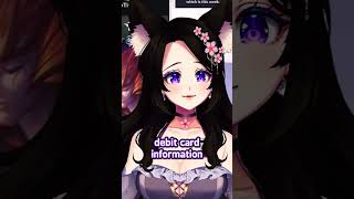 how i almost doxxed myself shorts vtuber leagueoflegends [upl. by Lindsey]