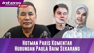 Hotman Paris Tanggapi Terkait Baim Wong Tuding Paula Verhoeven Selingkuh [upl. by Naenej982]