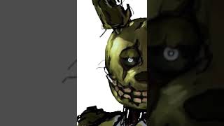 Springtrap x Ballora 💚💙 afton williamxmrsafton [upl. by Oidivo580]