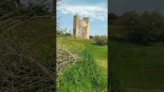 Orford castle Suffolk my first visit to the castle what a view [upl. by Meridel]