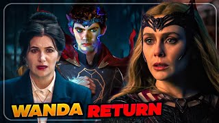 Wanda RETURN Agatha All Along Episode 6  How Billy Maximoff Still Alive  Wanda Son Billy [upl. by Ozzy]