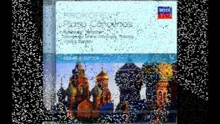 Alexander Toradze Prokofiev piano concerto n 1 [upl. by Tdnerb]