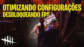 AUMENTE O DESEMPENHO em DBD em 16 minutos ou MENOS  Dead By Daylight [upl. by Dacia598]