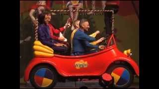 The Wiggles Farewell Tour Makes a Stop in Oshawa  Alex Simpson  Studio 12 News  October 19 2012 [upl. by Arlene]