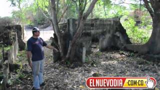 Hallazgo de cúpula entre las ruinas de Armero [upl. by Trish557]