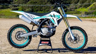 KOVE MX250 TEST [upl. by Hyozo401]