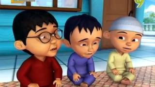 Upin dan Ipin S05E06 Rindu Opah [upl. by Einegue418]