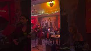 Original song connection Live With the Tod Rockers ✨ at the Golden Lion Todmorden 🦁 [upl. by Hamlet]