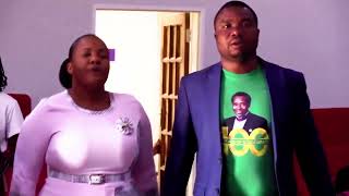 Cover Me My Lord  ZAOGA FIF Borrowdale District Praise and Worship Church Cam [upl. by Nillor144]