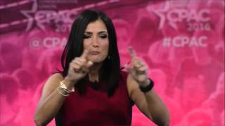 CPAC 2016  Dana Loesch [upl. by Ceil]