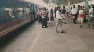 Deccan Odyssey train of Indian railways [upl. by Tews]