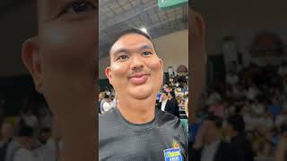 MPBL Opening Day with Aquaman year21 basketball 361degrees mpbl [upl. by Naquin]