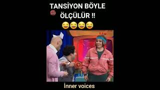 TANSİYON KAÇ ÇIKTI [upl. by Gies69]