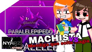 🟢👽👊 Ben 10 2005 React  Paralelepípedo  Badshinji [upl. by Hollington167]