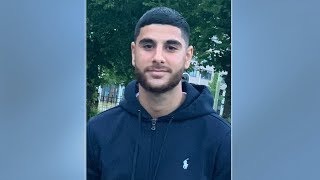 Den Haag Bilal Aydin 20 doodgestoken politie doet getuigenoproep [upl. by Llerryt]