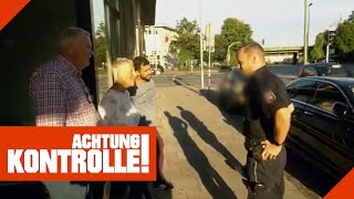 Unachtsamkeit und zu wenig Abstand Unfall in Osnabrück  22  Kabel Eins  Achtung Kontrolle [upl. by Zsazsa]