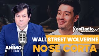 Wall Street Wolverine se moja en esRadio sobre la tragedia de la DANA [upl. by Hamlen90]