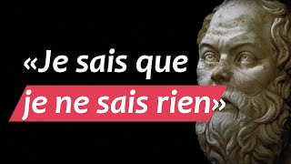 10 GRANDES citations philosophiques [upl. by Etnoled]