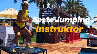 RIXOS PREMIUM BELEK  BEST JUMPING TRAINER IN 2024 [upl. by Chiquita]