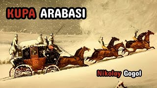 KUPA ARABASI ● NİKOLAY GOGOL  ŞÖMİNE SESİ EŞLİĞİNDE SESLİ ÖYKÜ  DİNLE [upl. by Akissej415]