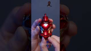 Avengers Iron Man Mark 85 SD Model Kit Speed Build ironman avengers modelkit asmr [upl. by Chico912]