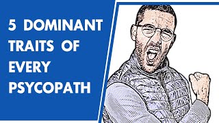 If You Have These 5 Traits You Might Be A Psychopath [upl. by Philipp900]