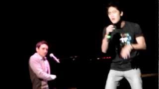 Bromance Live Ryan Higa amp Chester See  YTF Vancouver [upl. by Eatnoed]