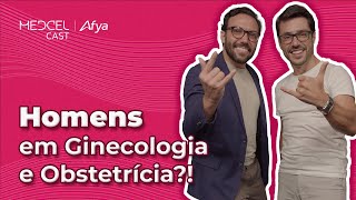 Será que existe algum problema em homem ser Ginecologista e Obstetra [upl. by Avehstab]