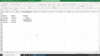 Microsoft Excel IDENTISCHFunktion anschaulich erklärt [upl. by Malca]