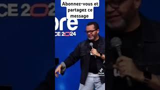 Le message du jour avec pasteur Marcello Tunisie amour réveil [upl. by Nolava]