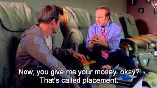 Saul explains money laundering  subtitle [upl. by Pollyanna]