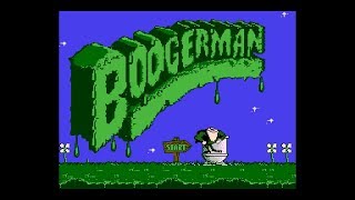 NES Longplay  Boogerman [upl. by Anselmo]